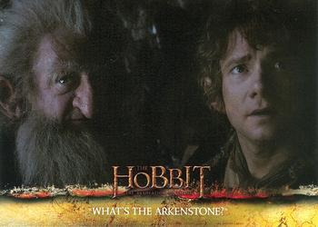 "What's the Arkenstone?"