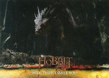 "Well, Thief, I Smell You"