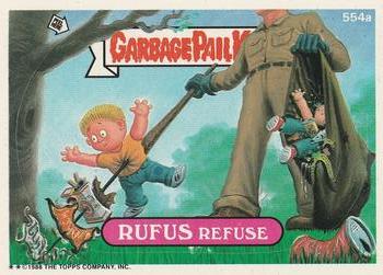 Rufus Refuse
