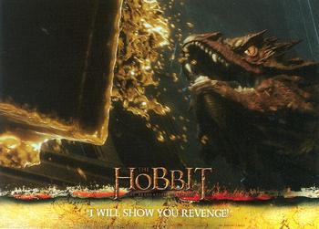 "I Will Show You Revenge!"