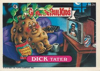 Dick Tater