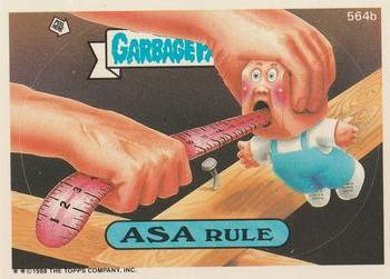 Asa Rule