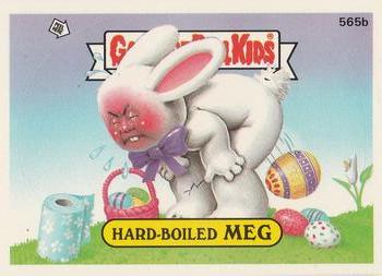 Hard-Boiled Meg