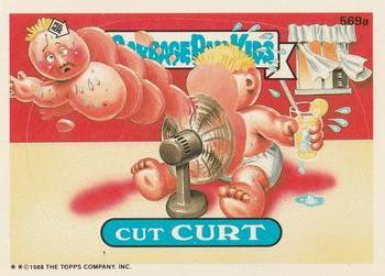 Cut Curt