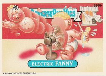 Electric Fanny