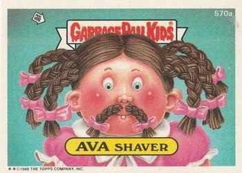 Ava Shaver