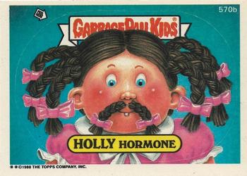 Holly Hormone