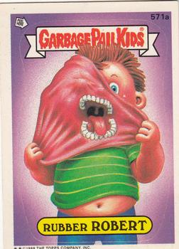 Rubber Robert