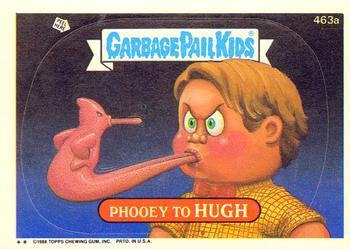 Phooey to Hugh