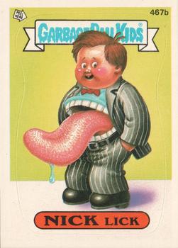 Nick Lick