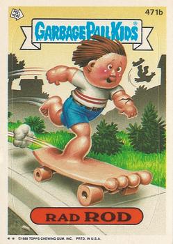 Rad Rod