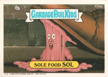 Sole Food Sol
