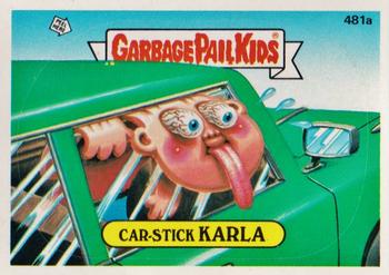 Car-Stick Karla