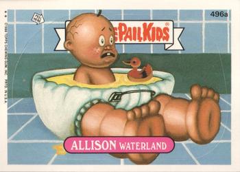 Allison Waterland