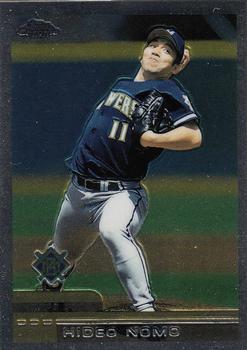 Hideo Nomo