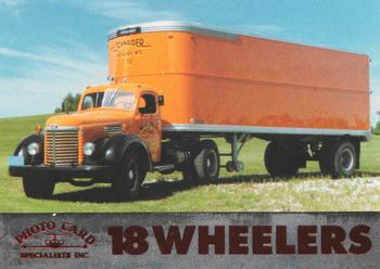 Mel Hazert - 1948 Ihc K-B-8/ 450 Red Diamond