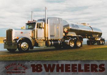 Percy Thompson - 1991 Peterbilt 379/ 450 Detroit