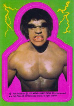 The Hulk Strikes Back! 