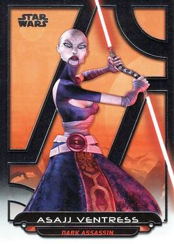 Asajj Ventress