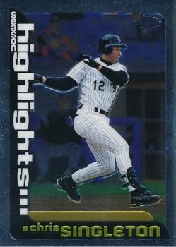 Chris Singleton