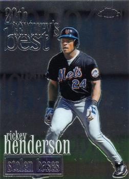 Rickey Henderson