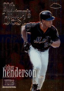 Rickey Henderson
