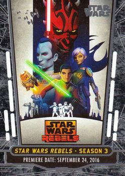 Star Wars Rebels - Season 3