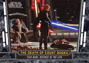 The Death of Count Dooku
