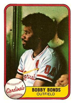 #548 Bobby Bonds