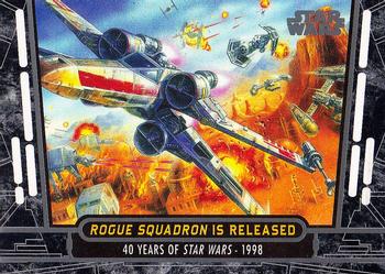 Rogue Squadron is Released