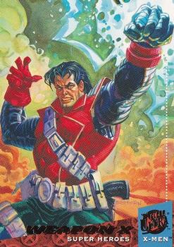 Weapon X