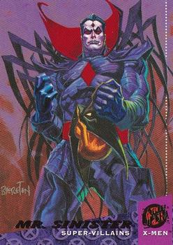 Mr. Sinister