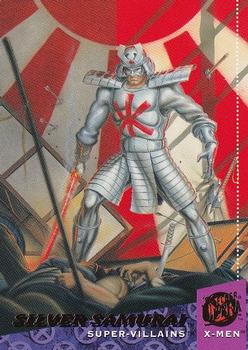Silver Samurai