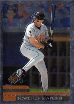 Harold Baines