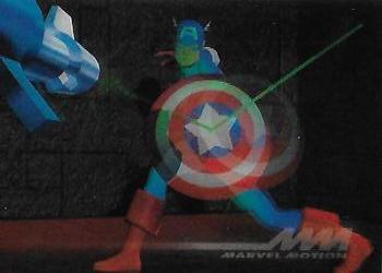 #25 Steve Rogers - Captain America