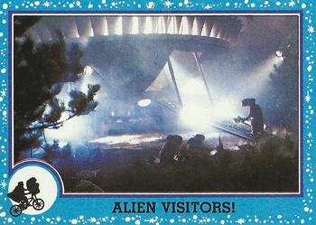 Alien Visitors! 