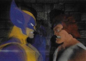Logan - Wolverine