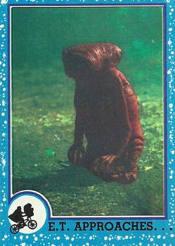 E.T. Approaches 