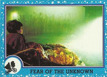 Fear of the Unknown 