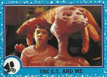The E.T. and Me 
