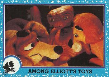 Among Elliott's Toys 