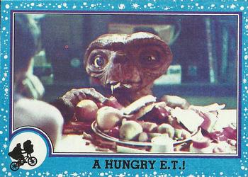 A Hungry E.T.! 