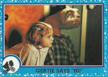 Gertie Says "Hi!" 