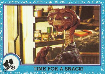 Time for a Snack! 