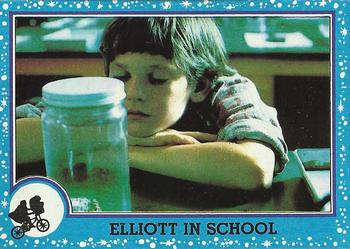 Elliott in School 