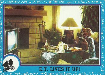 E.T. Lives It Up! 