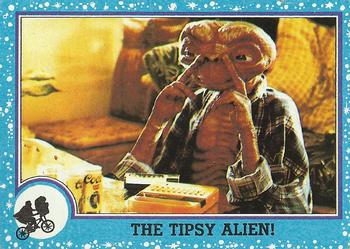 The Tipsy Alien! 
