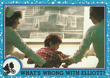 What's Wrong with Elliott? 