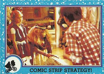 Comic Strip Strategy! 