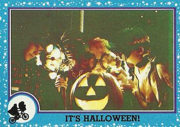 It's Halloween! 